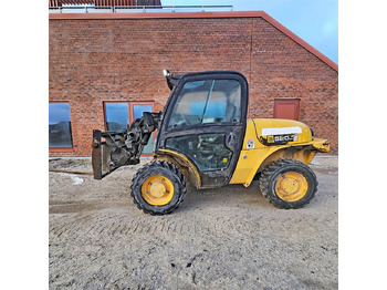 Telescopic handler JCB 520-40: picture 2