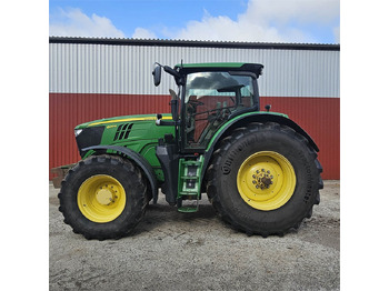 Farm tractor John Deere 6210 R: picture 2