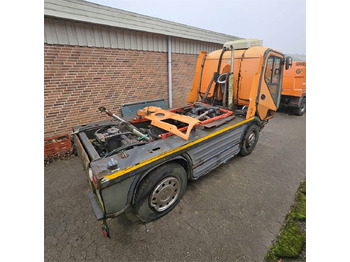 Road sweeper Johnston Sweepers 5000: picture 5