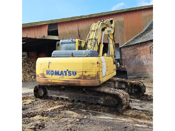 Crawler excavator Komatsu PC240LC-8: picture 4 Crawler excavator Komatsu PC240LC-8: picture 4