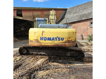 Crawler excavator Komatsu PC240LC-8: picture 3 Crawler excavator Komatsu PC240LC-8: picture 3