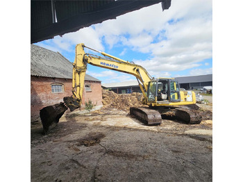 Crawler excavator Komatsu PC240LC-8: picture 5 Crawler excavator Komatsu PC240LC-8: picture 5