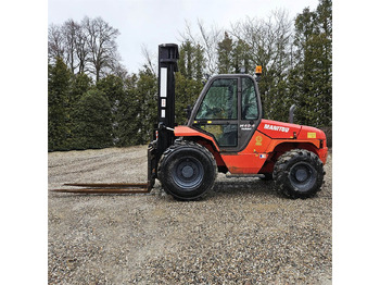 Leasing of Manitou M 40-4 T Manitou M 40-4 T: picture 4 Leasing of Manitou M 40-4 T Manitou M 40-4 T: picture 4
