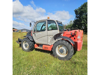 Telescopic handler Manitou MT 1135: picture 4