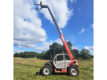 Telescopic handler Manitou MT 1135: picture 3