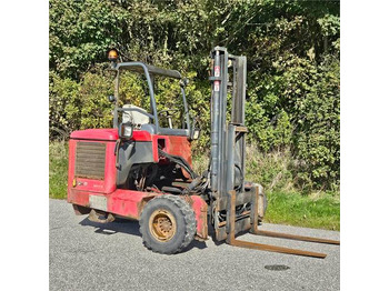 Leasing of Moffett M5 25 Moffett M5 25: picture 4 Leasing of Moffett M5 25 Moffett M5 25: picture 4