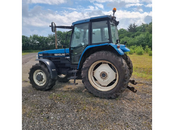 Leasing of New Holland 7840 New Holland 7840: picture 4