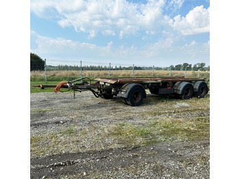 Roll-off/ Skip trailer NOPA