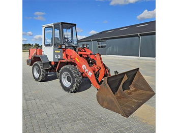 Wheel loader O&K