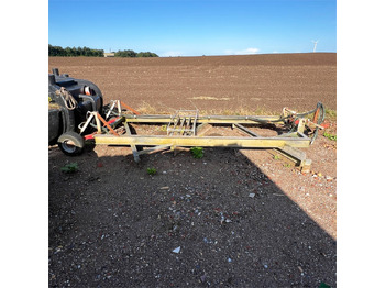 Soil tillage equipment