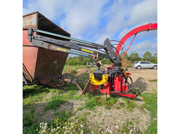 Wood chipper TP 280 PTO: picture 3 Wood chipper TP 280 PTO: picture 3