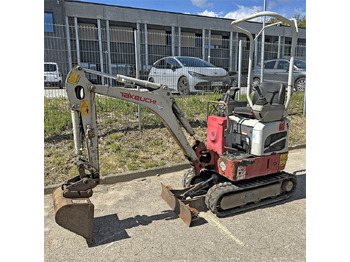 Mini excavator TAKEUCHI