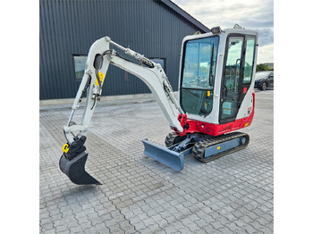 Leasing of Takeuchi TB216 Takeuchi TB216: picture 2