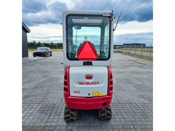 Leasing of Takeuchi TB216 Takeuchi TB216: picture 3