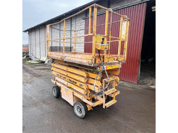Scissor lift UpRight Tiger F5024-01: picture 2