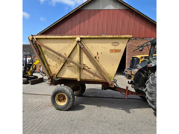 Farm tipping trailer/ Dumper VICON