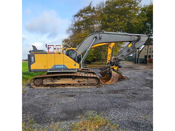 Leasing of Volvo EC300 EL Volvo EC300 EL: picture 2