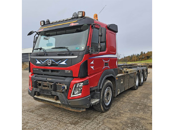 Cable system truck VOLVO FMX 500