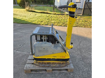 Vibratory plate WACKER