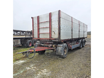 Tipper trailer