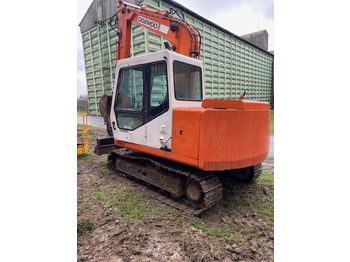 Mini excavator DAEWOO