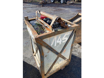 Construction equipment