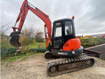Mini excavator KUBOTA