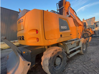 Wheel excavator Liebherr A920 Litronic: picture 5