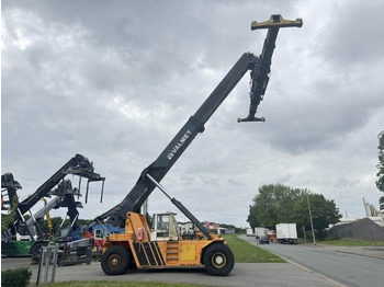 Reach stacker Kalmar Valmet RSD4118-4TL: picture 4