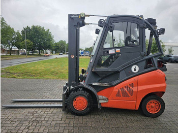 LPG forklift LINDE H40