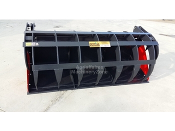 New Bucket Inter-Tech Inter-Tech MULTI-SERVICE RENFORCE 2.20m ATT MAILLEUX: picture 1