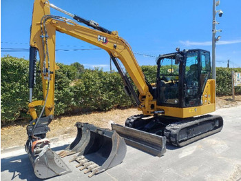 Crawler excavator CATERPILLAR 306