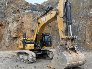 Crawler excavator CAT 374-07: picture 2