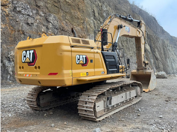 Crawler excavator CAT 374-07: picture 3