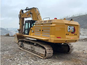 Crawler excavator CAT 374-07: picture 4