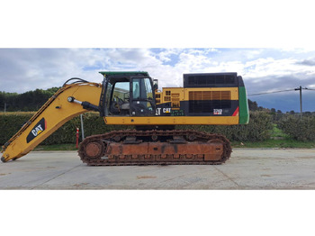 Crawler excavator CATERPILLAR 374