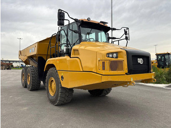 Articulated dumper CATERPILLAR 730