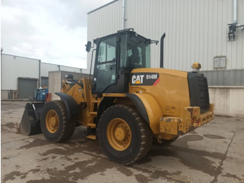 Leasing of CAT 914M CAT 914M: picture 2