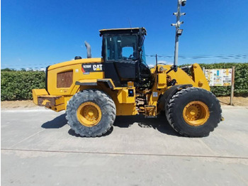 Wheel loader CATERPILLAR 938M