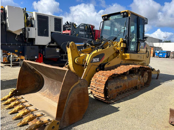 Crawler loader CATERPILLAR 963K
