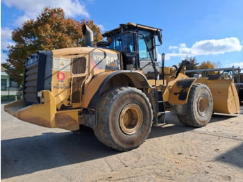Wheel loader CAT 972M: picture 3 Wheel loader CAT 972M: picture 3