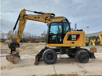 Wheel excavator CATERPILLAR M315F