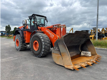 Wheel loader HITACHI