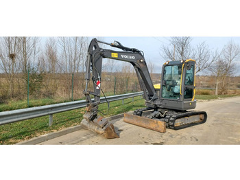 Crawler excavator VOLVO ECR58D