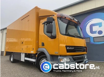 Box truck DAF LF 45 160