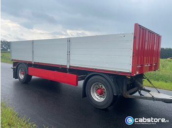Dropside/ Flatbed trailer KRONE