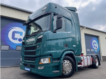 Tractor unit SCANIA R 450