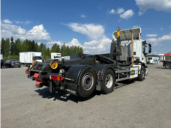 Hook lift truck Iveco Stralis 260S33 6x2*4 CNG: picture 4