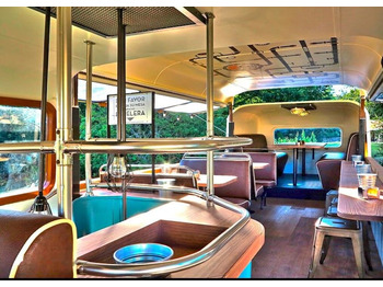 Double-decker bus British Bus Mobile Opening Roof: picture 4 Double-decker bus British Bus Mobile Opening Roof: picture 4