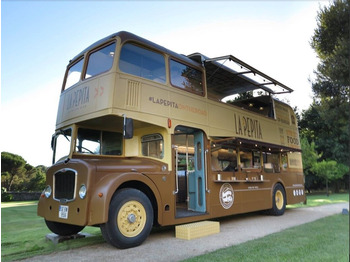 Double-decker bus British Bus Mobile Opening Roof: picture 2 Double-decker bus British Bus Mobile Opening Roof: picture 2